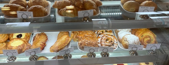 French Bakery is one of WA.