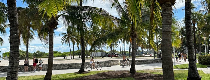 Miami Beach Ocean Walk is one of Miami.