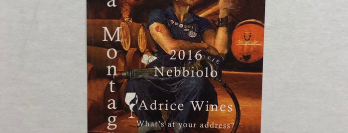 Adrice Winery is one of Kristen : понравившиеся места.