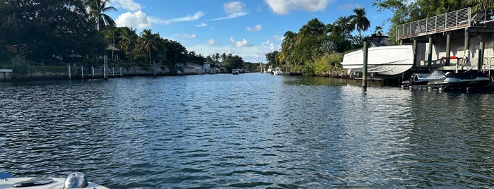 Coral Gables Waterway is one of Outdoors!.