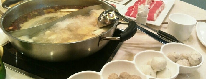 Little Sheep Hot Pot is one of To Try.
