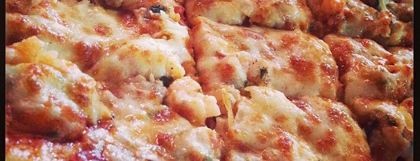 Fleur de Lis Pizza is one of Restaurants.
