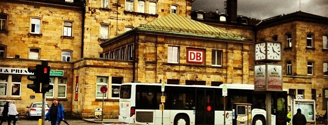Bahnhof Bamberg is one of In another life.
