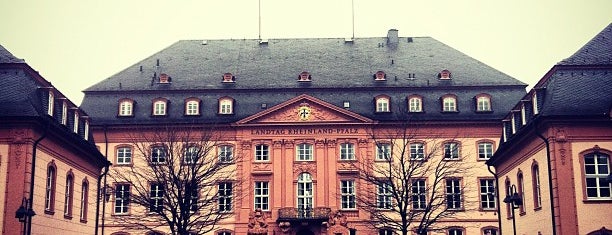 Landtag Rheinland-Pfalz is one of Karlsruhe + trips.
