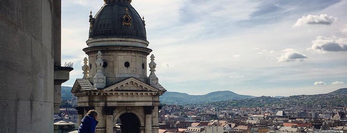 Базилика Святого Стефана is one of Budapest 👋.