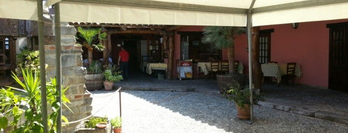 Azienda Fratelli Borrello is one of slow cooking..