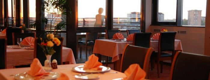 Panorama is one of Dobri restorani.