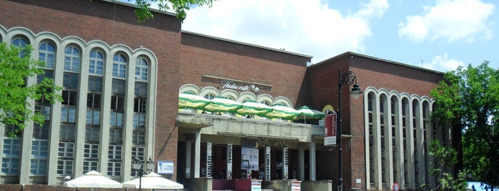 Narodno pozorište (scena „Jadran“) is one of Theaters & Cinemas in Subotica.