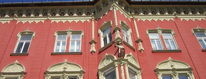 Rimini is one of Cultural Monuments in Subotica.