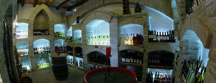 DiBonis Winery is one of Borászat / Winery.