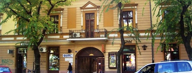 Proleće is one of Cultural Monuments in Subotica.