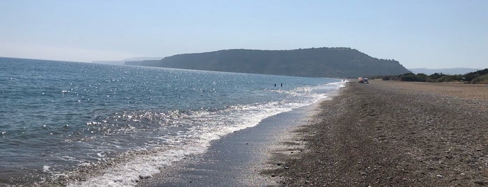 Paramali Turtle Beach is one of Lieux qui ont plu à Hanna.