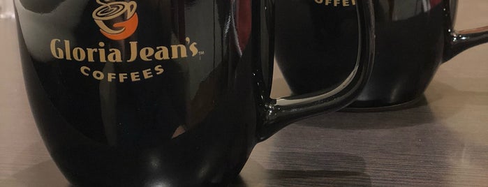 Gloria Jean's Coffees is one of Edje'nin Beğendiği Mekanlar.