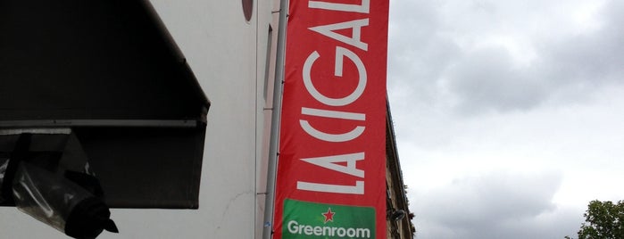 La Cigale is one of JRAさんの保存済みスポット.