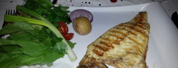 Saki Restaurant is one of Yemek Nerede Yenir.