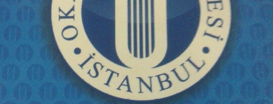 İstanbul Okan Üniversitesi is one of İstanbul'daki Üniversite ve MYO'ların Kampüsleri.
