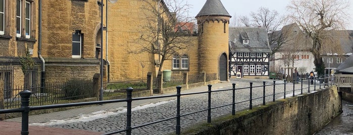 Altstadt Goslar is one of sevilen mekanlar.
