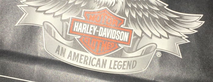 Harley Davidson Hannover is one of Cem.