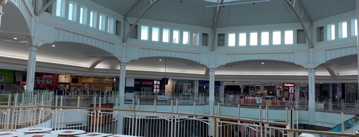 Galleria is one of Shopping Centre.