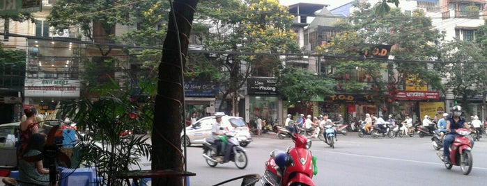 cafe Van is one of Wifi Hanoi.