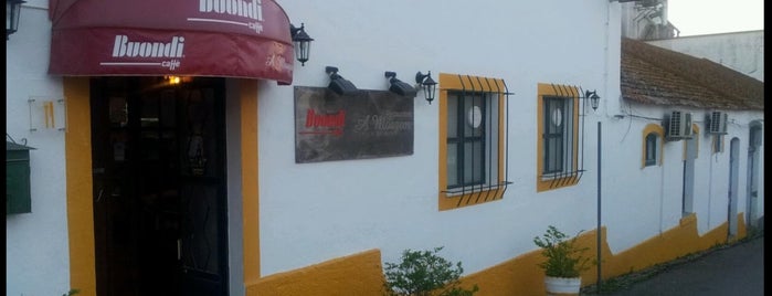 A Moagem is one of Alentejo.