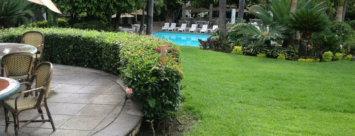 Hotel Mision is one of Tempat yang Disukai Soni.