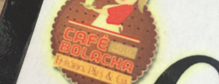 Café Com Bolacha is one of Café.