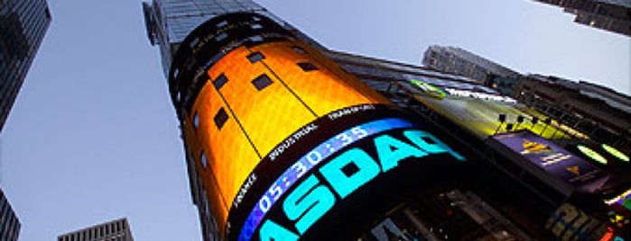 Nasdaq OMX - Boston MetroWest is one of Johnny’s Liked Places.