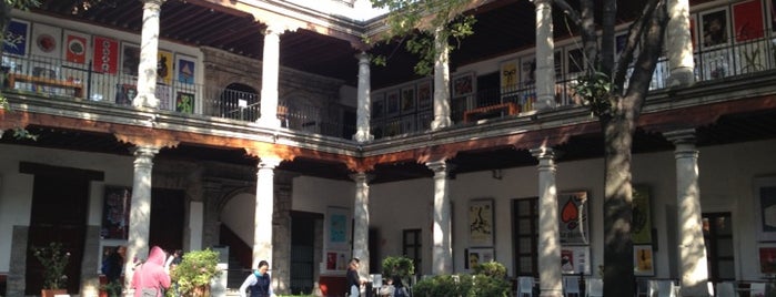 Museo Franz Mayer is one of VISIT Mexico City.