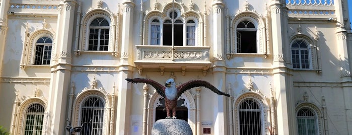 Museu De Historia Natural is one of Maputo.