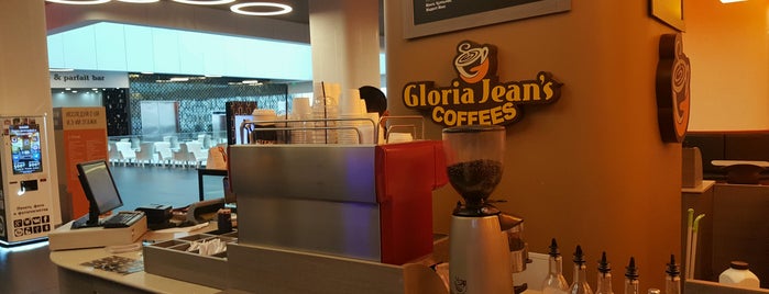 Gloria Jean's Coffees is one of Места, которые я посещу.