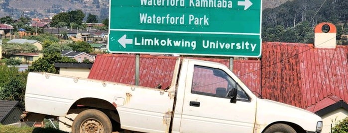 Waterford Kahmlaba United World College of Southern Africa is one of Wonderful places in the world.