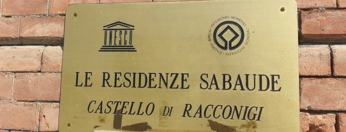 Racconigi is one of 🍒Lü🍒’s Liked Places.