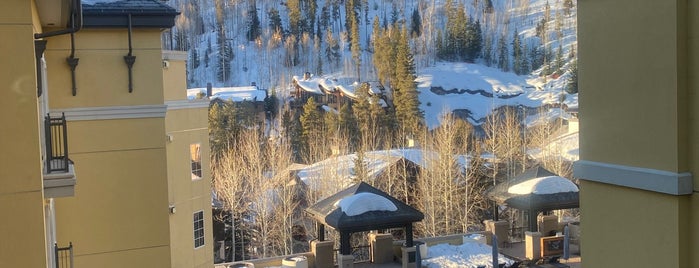 The Ritz-Carlton Club & Residences, Vail is one of Vacation Spots.
