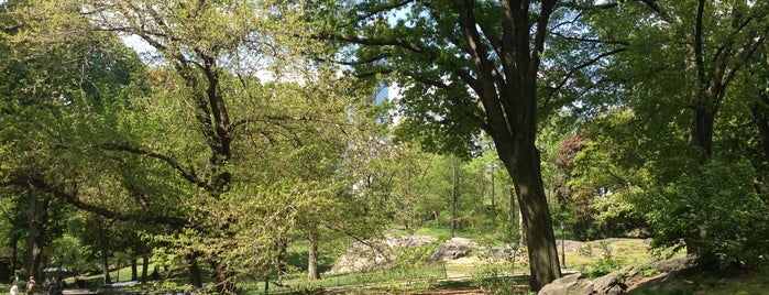 Central Park E 69th Entrance is one of Lugares favoritos de Fran!.
