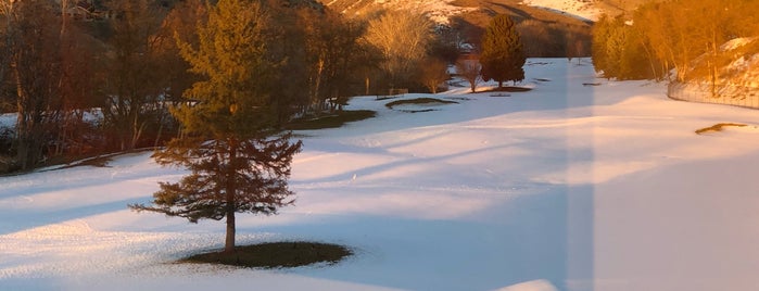 Crane Creek Country Club is one of Treasure Valley Golf Courses.