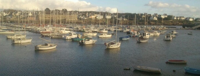 Port de Concarneau is one of Thomas'ın Beğendiği Mekanlar.