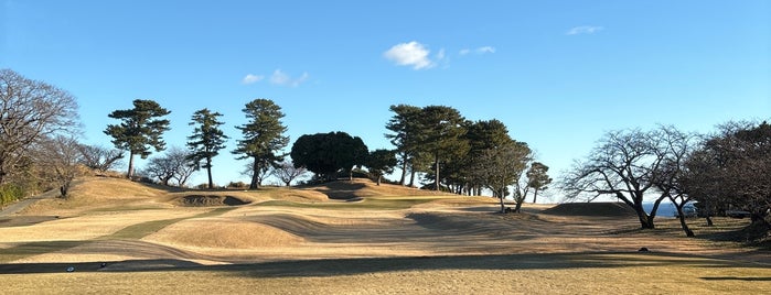 富士コース is one of Play Golf！.