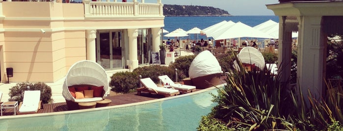 Monte Carlo Bay Hotel & Resort is one of Monaco.