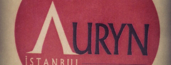 Auryn Istanbul is one of Lokasyon.