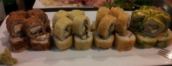 Natural Sushi is one of Recomendados para comer.