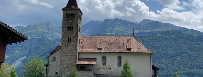 Kirche Brienz is one of Schweiz 2.