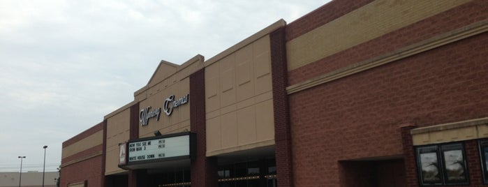 Carmike Wynnsong 16 is one of Andrew’s Liked Places.