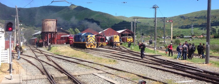 Ferrymead Heritage Park is one of Stephenさんのお気に入りスポット.