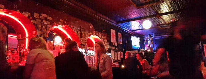 Dice Bar is one of Food & Fun - Dublin.