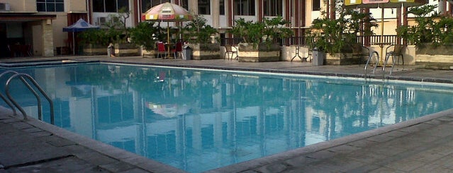 Karlita International Hotel is one of KOTA TEGAL.