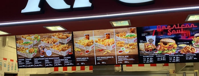 KFC is one of KFC CZ.