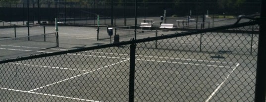 Raintree Tennis Courts is one of Favorites.