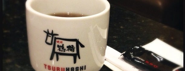 Tsuruhashi Japanese BBQ is one of San Diego Point of Interest.