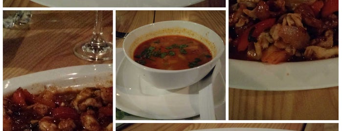 Tom Yum Thai is one of Favourite Food Spots - Bangalore.
